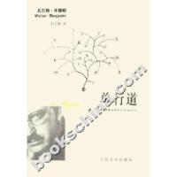单行道(德)瓦尔特·本雅明译者 李士勋Germany 德国9787020055807