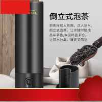 分离保温杯男大容量男士水杯便携高档商务304不锈钢泡茶杯子