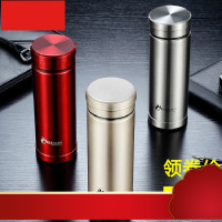 玻璃内胆保温杯大容量女士便携不锈钢杯子男泡茶杯玻璃胆水杯