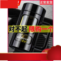 玻璃杯带把办公室茶杯大容量喝水杯男防摔带盖家用过滤泡茶杯