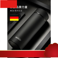 保温杯男士水杯高档商务泡茶杯子不锈钢女便携定制