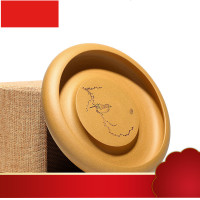 紫砂茶盘家用简约功夫干泡台壶托创意壶承货