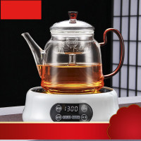 煮茶器蒸茶壶蒸汽套装蒸馏加厚烧水养生壶电陶炉茶炉家用茶具