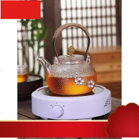 茶壶耐高温大容量家用加厚耐热泡茶壶白茶烧水壶电陶炉煮茶壶
