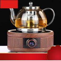 电陶炉套装煮耐高温玻璃茶壶黑茶煮茶器烧水煮茶炉家用茶具