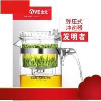 TP-140 飘逸杯泡茶壶小容量单人过滤冲茶器泡茶杯沏茶壶家用