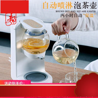 煮茶壶花茶壶小型煮茶器办公室电热自动保温多功能家用养生壶