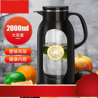 壶玻璃耐热高温防爆水瓶家用大容量凉白开水杯茶壶防摔凉水壶