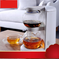 玻璃泡茶壶小型家用保温多功能煮茶壶过滤冲茶器自动养生壶