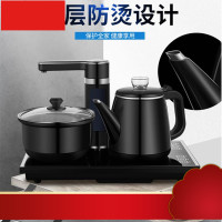电器全自动电热上水壶家用烧水壶茶海吸式抽水泡茶壶功夫茶具