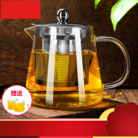 泡茶壶加厚茶具套装大容量烧煮电热水壶过滤耐高温家用花茶壶