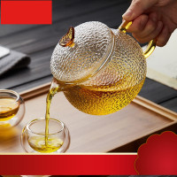 茶壶耐高温加厚单壶小号红茶茶具过滤耐热家用煮茶泡茶壶套装