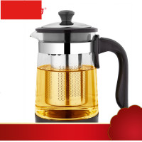 香 耐热玻璃茶壶茶具过滤养生壶加厚办公泡茶壶家用水壶套装