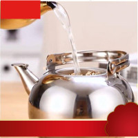 炉专用烧水壶平底煮水壶家用茶水壶茶炉单壶不锈钢泡茶壶油