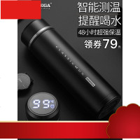 智能测温保温杯男士女高档泡茶杯定制刻字印logo水杯子