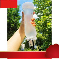 水袋水杯全软折叠网红创意个性潮流便携夏天抖音摔不坏的杯子