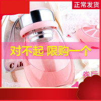 玻璃杯便携韩国清新可爱杯子瓶学生韩版水杯女创意潮流企鹅杯