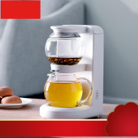 煮茶器沙漏养生壶全自动家用多功能煮茶壶办公室小型玻璃茶具