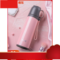 保温杯女士便携水杯不锈钢儿童可爱杯子男学生大容量户外水壶