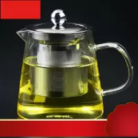 土飘逸杯泡茶壶沏茶杯办公室玻璃茶具耐高温冲茶器家用过滤茶