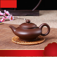 紫砂壶纯全手工小茶壶冲罐过滤泡茶壶功夫茶具套装老紫泥茶壶