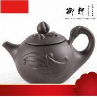 茶壶宜兴紫砂壶正品紫砂茶壶茶具紫砂现代紫砂艺术天鹅壶