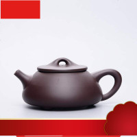 品 紫砂壶 宜兴原矿紫砂茶壶 陶瓷过滤功夫茶具紫泥西施壶泡茶壶