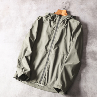 YUANSU重头戏!东吉U家 20年春季新款男士户外运动防水透气休闲夹克外套夹克