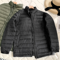 YUANSUFGDVW074阿神~出韩~男士棉衣集合~棉衣棉服夹克+圆领马甲外套棉衣