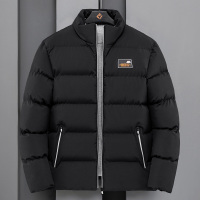 YUANSU棉衣男士加厚外套2020冬季新款潮流修身羽绒棉服冬天休闲宽松棉袄棉衣