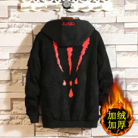 YUANSU休闲夹克外套男士春季男装棉衣冬装棉袄2020新款帅气潮流韩版棉服棉衣