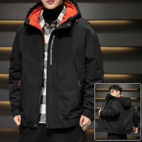 YUANSU棉衣男冬季加厚棉袄2020年新款冬装韩版潮流男士潮牌棉服冬天外套棉衣