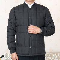YUANSU中老年人棉衣男爸爸装内胆冬外套加肥加大棉袄爷爷贴身内穿保暖服棉衣
