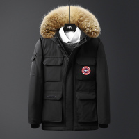 YUANSU冬季羽绒棉服男加厚带帽子冬天衣服韩版潮流冬装棉衣男外套大学生棉衣