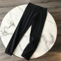 YUANSU堂吉柯德 一线撤柜 线下399 碳素磨毛工艺秋冬商务休闲男长裤西裤休闲裤