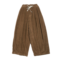 YUANSU危机青年 复古超宽松灯笼阔腿裤男女 日系情侣学生直筒中性休闲裤休闲裤