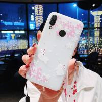 华为p20lite手机壳NOVA3E软胶ANE-TL10保护套P20Lite女款AL00防摔