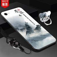 vivoX9plus手机壳X9plus软胶x9pius保护套Vivox9pls挂绳v1vox全包