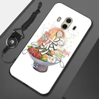 华为mate10pro手机壳BLA-AL00防摔中国风mate10pro手机套软壳潮流