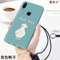 vivoX21手机壳vivoX21A后指纹版voivx21软套viovx21磨砂vox21情侣