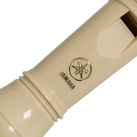 雅马哈(YAMAHA)竖笛8孔德式YRS-23英式24B高音C调竖笛学生成人初学