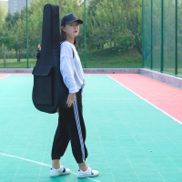 吉他包双肩加厚防水加棉民谣古典40寸41寸3836寸木吉它袋琴套