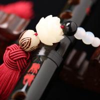 笛子肖战同款官方正版初学精制炎专业演奏级竹笛入古风 E调[初学推荐]送电视同款笛穗+全套配件+无羁笛谱