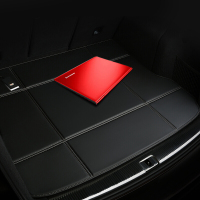 比亚迪唐二代后备箱垫 18款全新一代唐DM改装专用全包围尾箱垫子