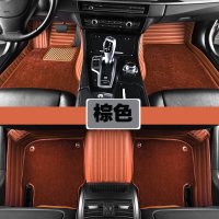 别克昂科威新君越2018款君威gs凯越英朗gt威朗全包围汽车脚垫