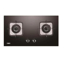 万家乐燃气灶JZT-QA10SB(W)