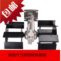 割机配件高枝锯头高枝剪水泵抽水烟钻头除轮开沟合金刀片40齿