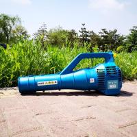 新款电喷雾器送风筒风送式喷雾桶打药风送机农用弥雾喷特惠