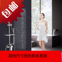 淋浴花洒喷头套装家用浴室沐浴淋雨喷头套装淋浴器洗澡神器