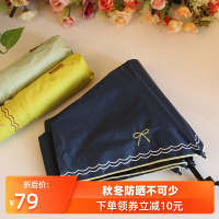 ！防晒伞台湾遮阳伞超轻黑胶超强防晒防紫外线太阳伞